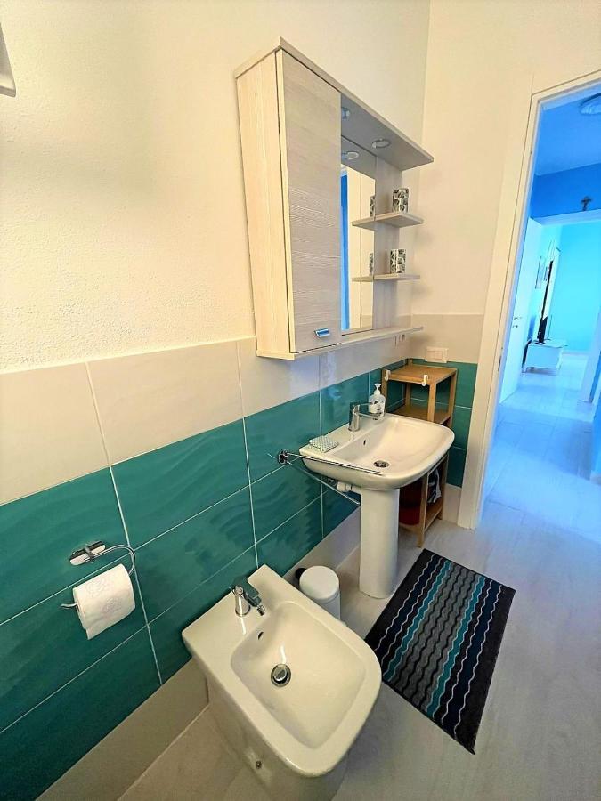 Ferienwohnung Affitti Moderni La Maddalena - Mada04 Exterior foto