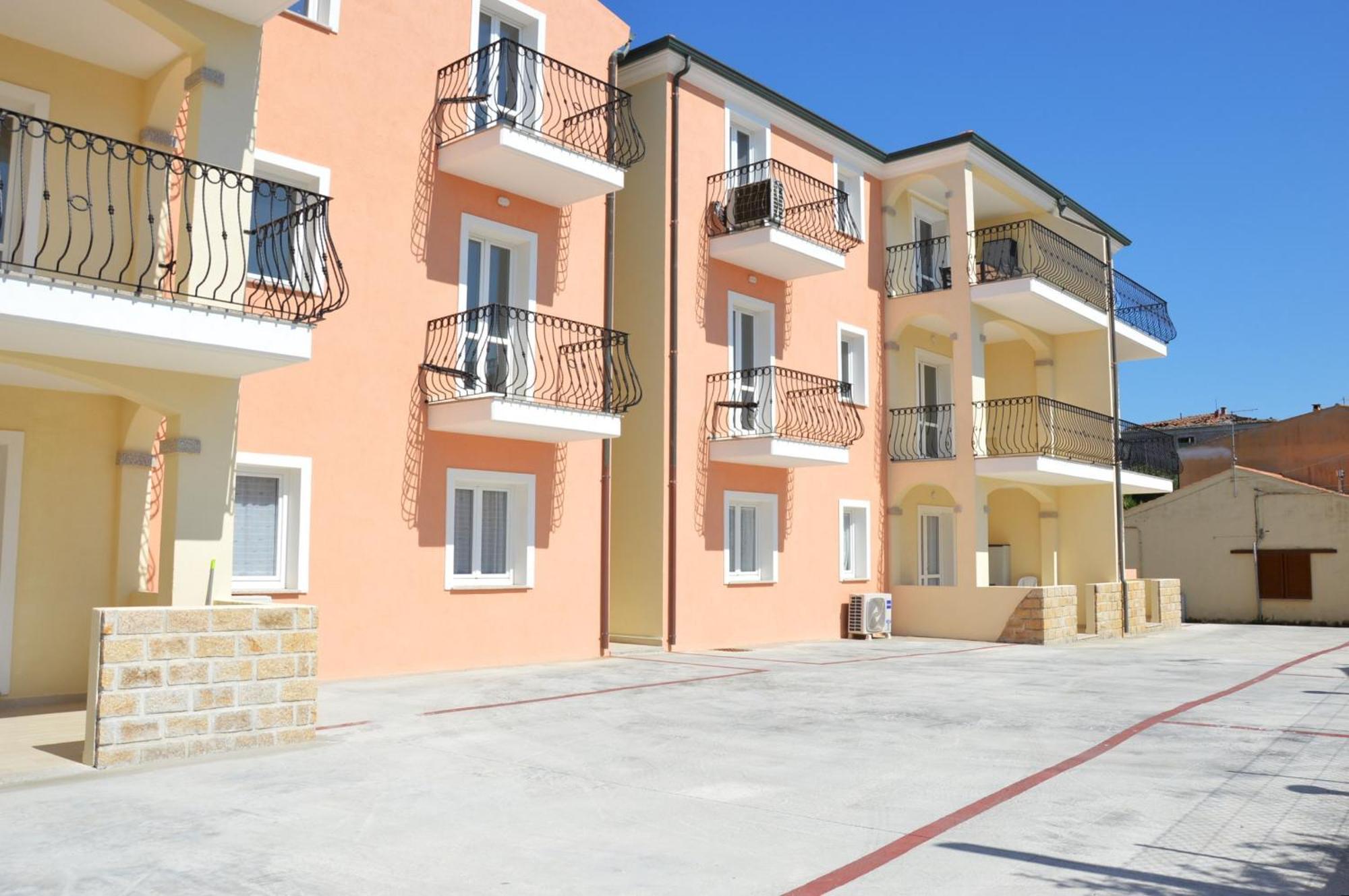 Ferienwohnung Affitti Moderni La Maddalena - Mada04 Exterior foto