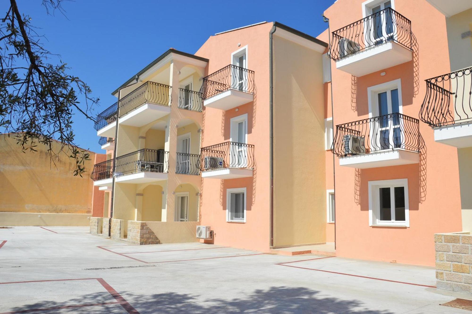 Ferienwohnung Affitti Moderni La Maddalena - Mada04 Exterior foto